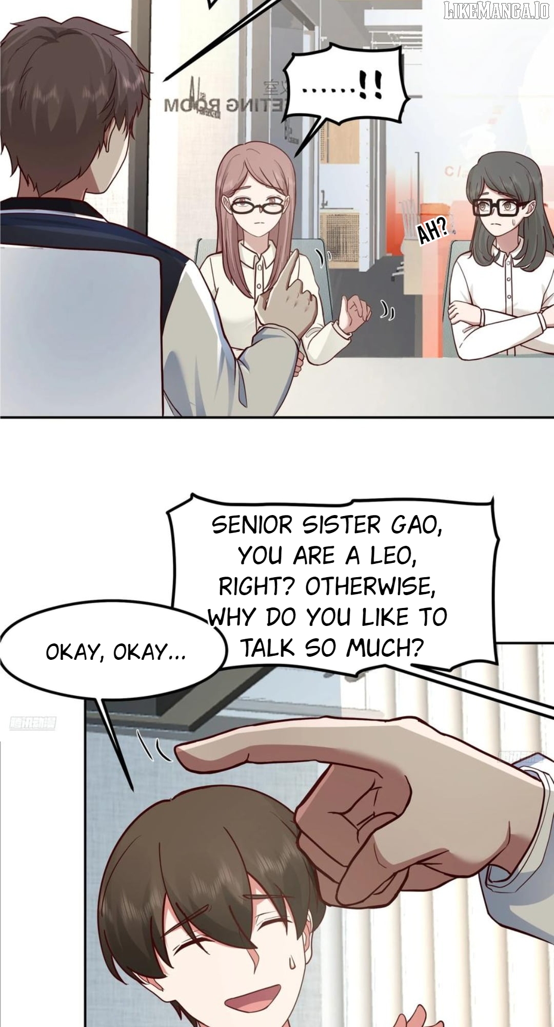 I Really Don’t Want to be Reborn Chapter 439 - page 8